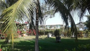 Property grounds - HOTEL PARADOR TROPICAL (Cartagena)