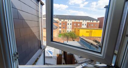 Cosy Studio Close to University of Birmingham