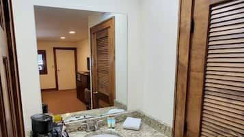 Lavabo de la salle de bain