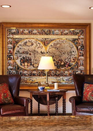 Recepción. The Inn at Shady Lawn