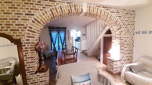 Interior - 3-star fisherman's house in the sailors' quarter (Saint-Valery-sur-Somme)