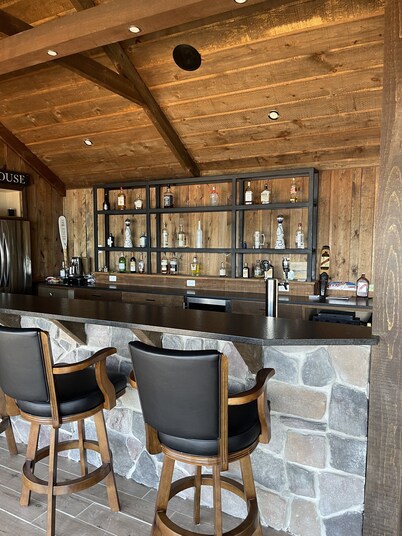 St. Joseph Island retreat