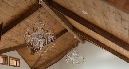 St. Joseph Island retreat