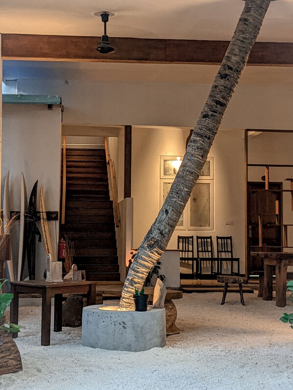 Reception - Dhoadhi Retreat (Thulusdhoo Island)