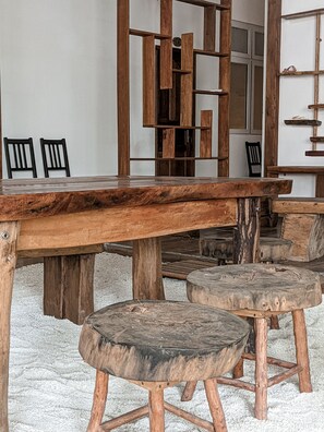 Restaurant - Dhoadhi Retreat (Thulusdhoo Island)