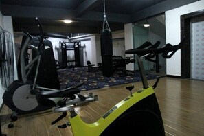Salle de sport