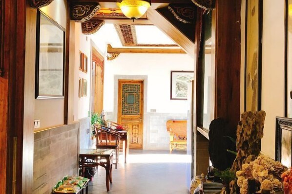 Room - Sanlitang Inn Hongcun Village (Yi County)