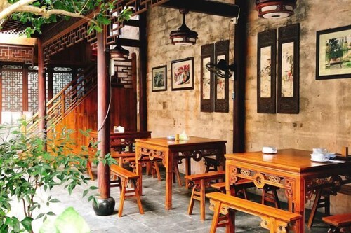 Sanlitang Inn Hongcun Village