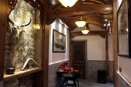 Sanlitang Inn Hongcun Village