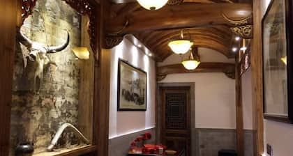 Sanlitang Inn Hongcun Village