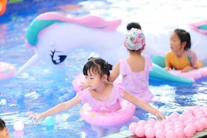 Children’s area