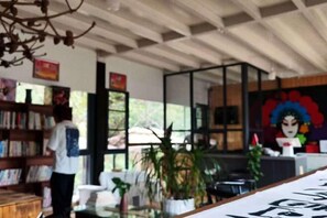 View from property - Nanxiqiao Hotel (Fumin)