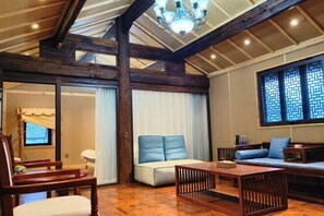 Room - Nanxiqiao Hotel (Fumin)