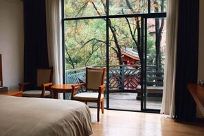 Room - Nanxiqiao Hotel (Fumin)