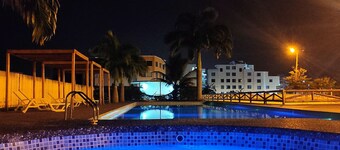 Resort Playa Azul Tonsupa Apartment with a view of 2 rooms. 