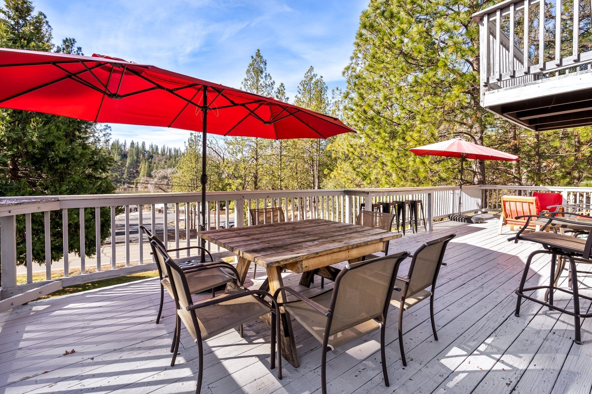 Escape At The Lake - Awesome Location Directly Across the Street from the Lake Lodge Beach by Yosemite Region Resorts