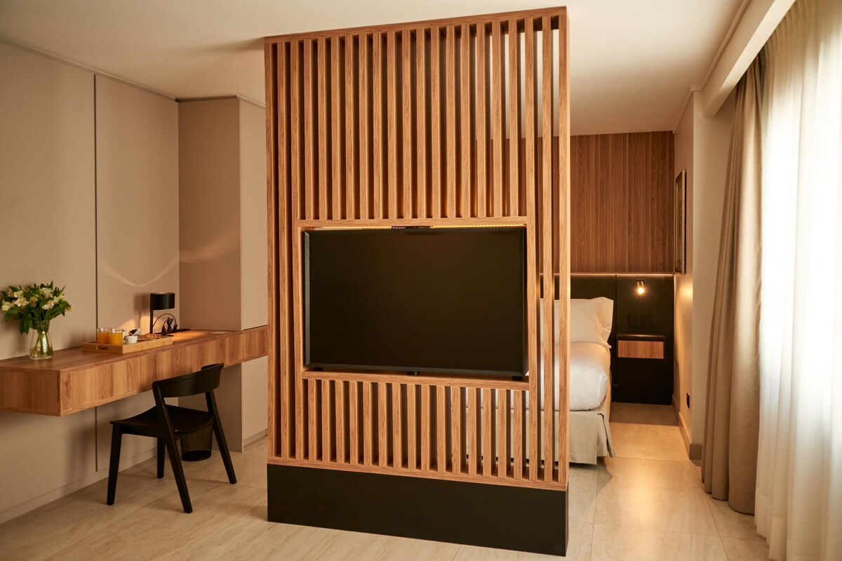 Cofres nos quartos, quartos à prova de som