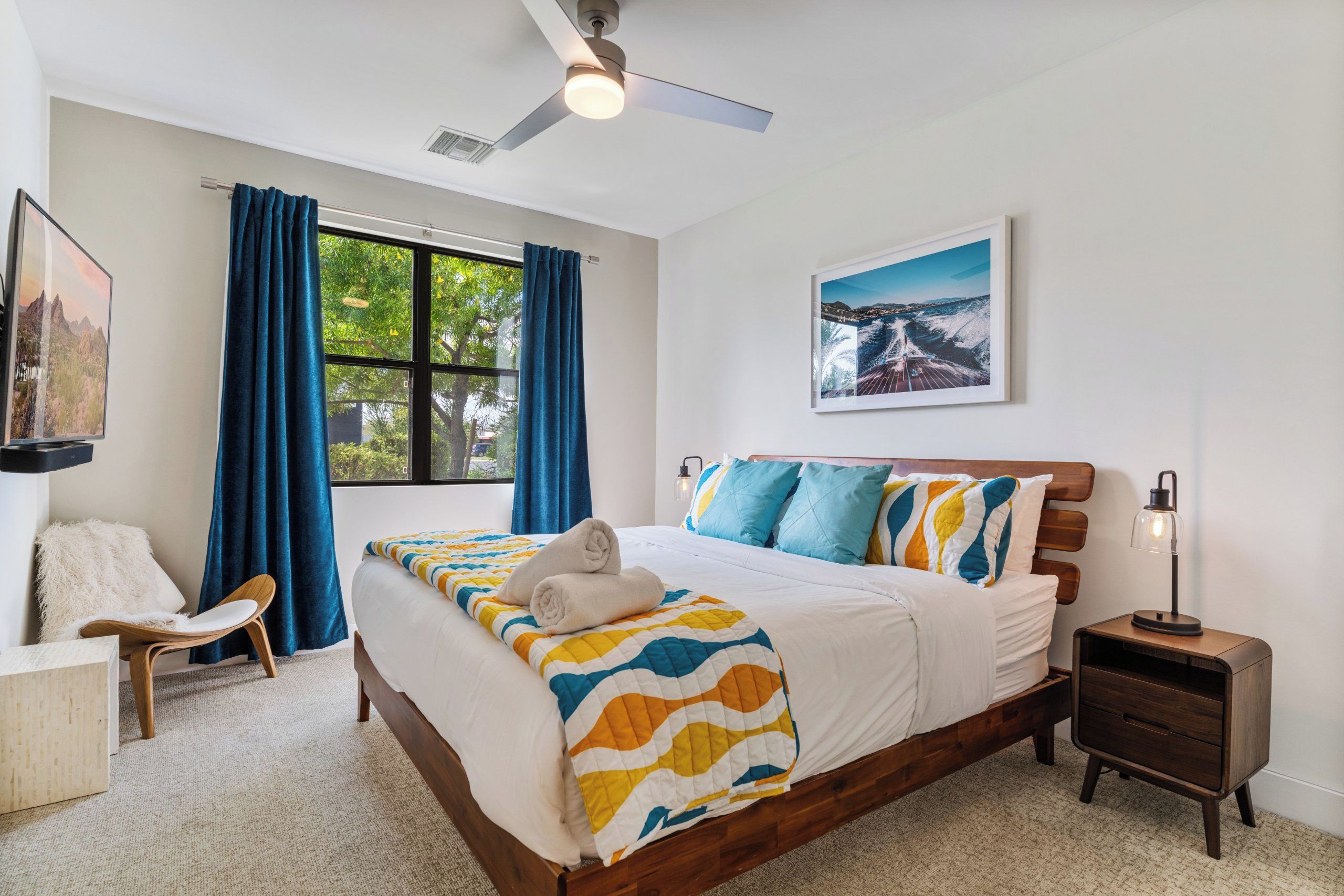 Bedroom 2 | King Ensuite