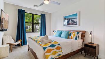 Bedroom 2 | King Ensuite