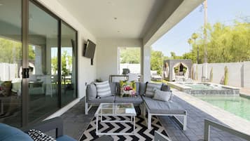 Terrazza/patio