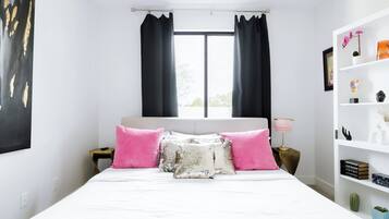 4 Schlafzimmer, kostenloses WLAN, BettwÀsche