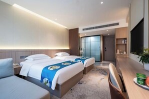 Room - Kunyu Hotel (Weihai)