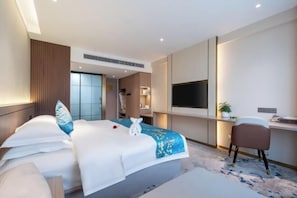 Room - Kunyu Hotel (Weihai)