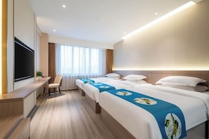 Room - Kunyu Hotel (Weihai)