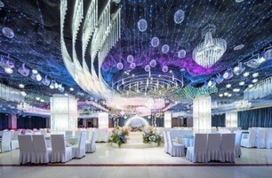 Salão de eventos