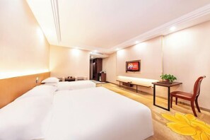 Room - Zezhou Hotel (Pingquan)