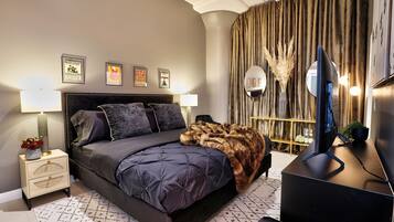 1 habitación y caja de seguridad en la habitación