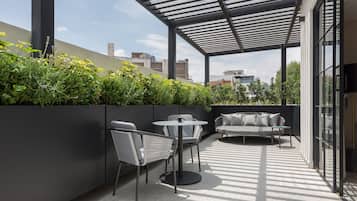 City Suite | Terrace/patio