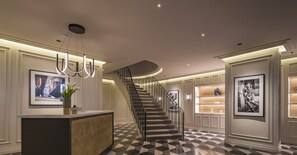 Reception - The Amsterdam Boutique Stays by Viadora (Mexico City)