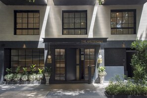 Front of property - The Amsterdam Boutique Stays by Viadora (Mexico City)