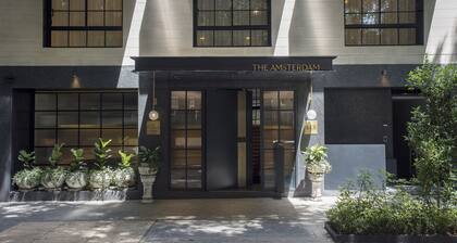 The Amsterdam Boutique Stays by Viadora