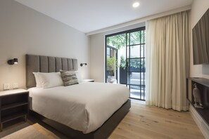 Superior Suite - The Amsterdam Boutique Stays by Viadora (Mexico City)