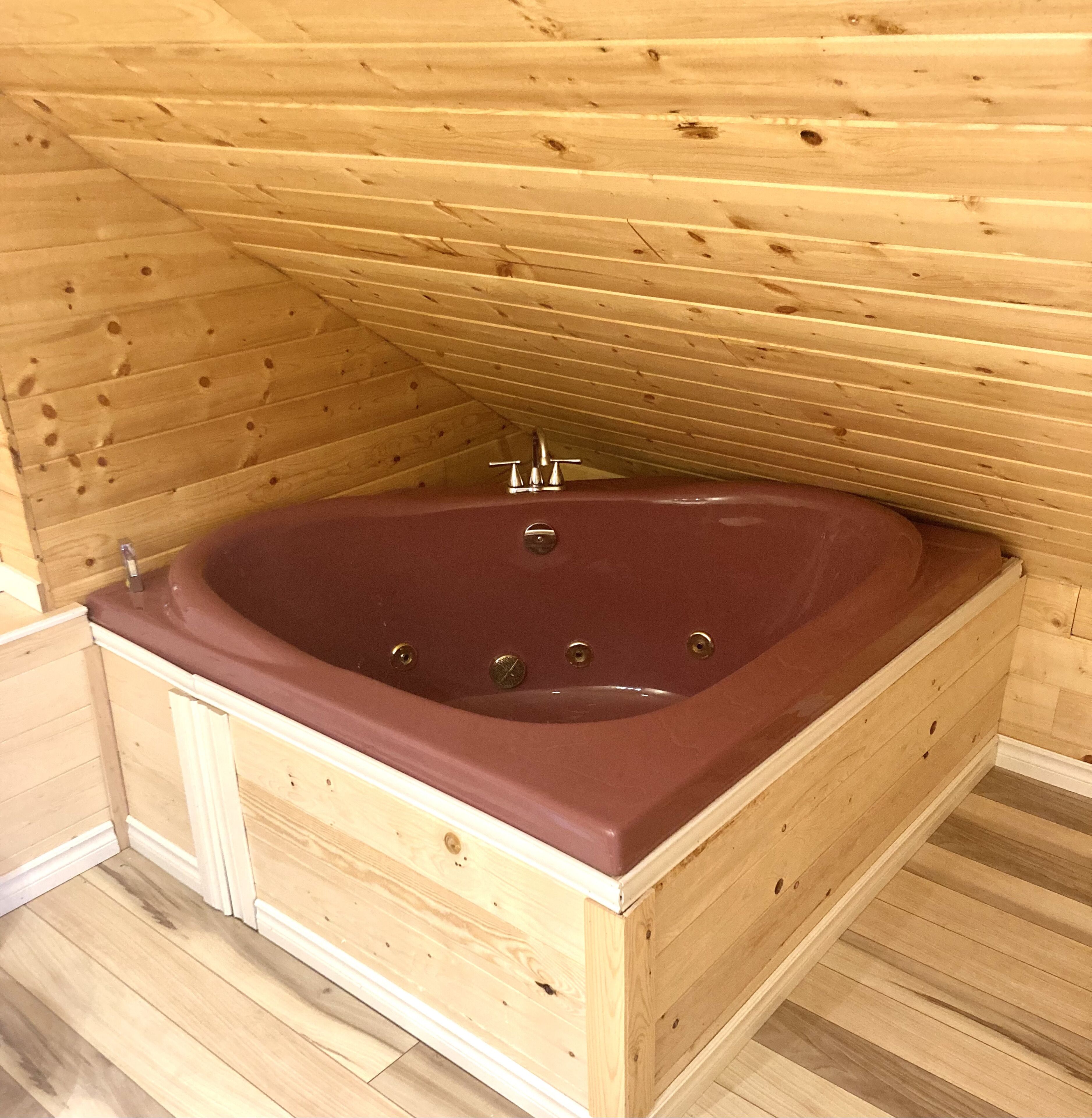 淋浴/盆浴组合、按摩浴缸