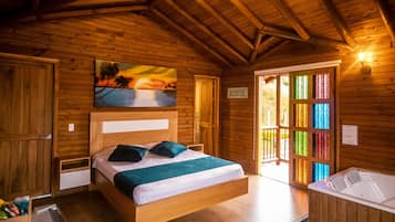 1 bedroom, minibar, laptop workspace, free WiFi