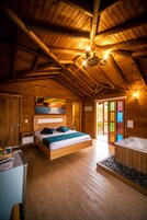 1 habitación, minibar, espacio para trabajar con laptop y wifi gratis 