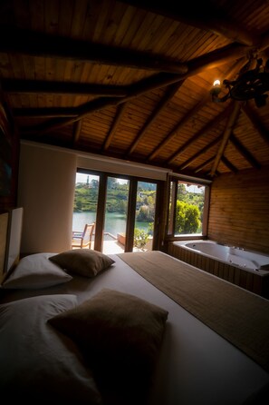Luxury Cabin - Sotavento Cabañas (Guatapé)