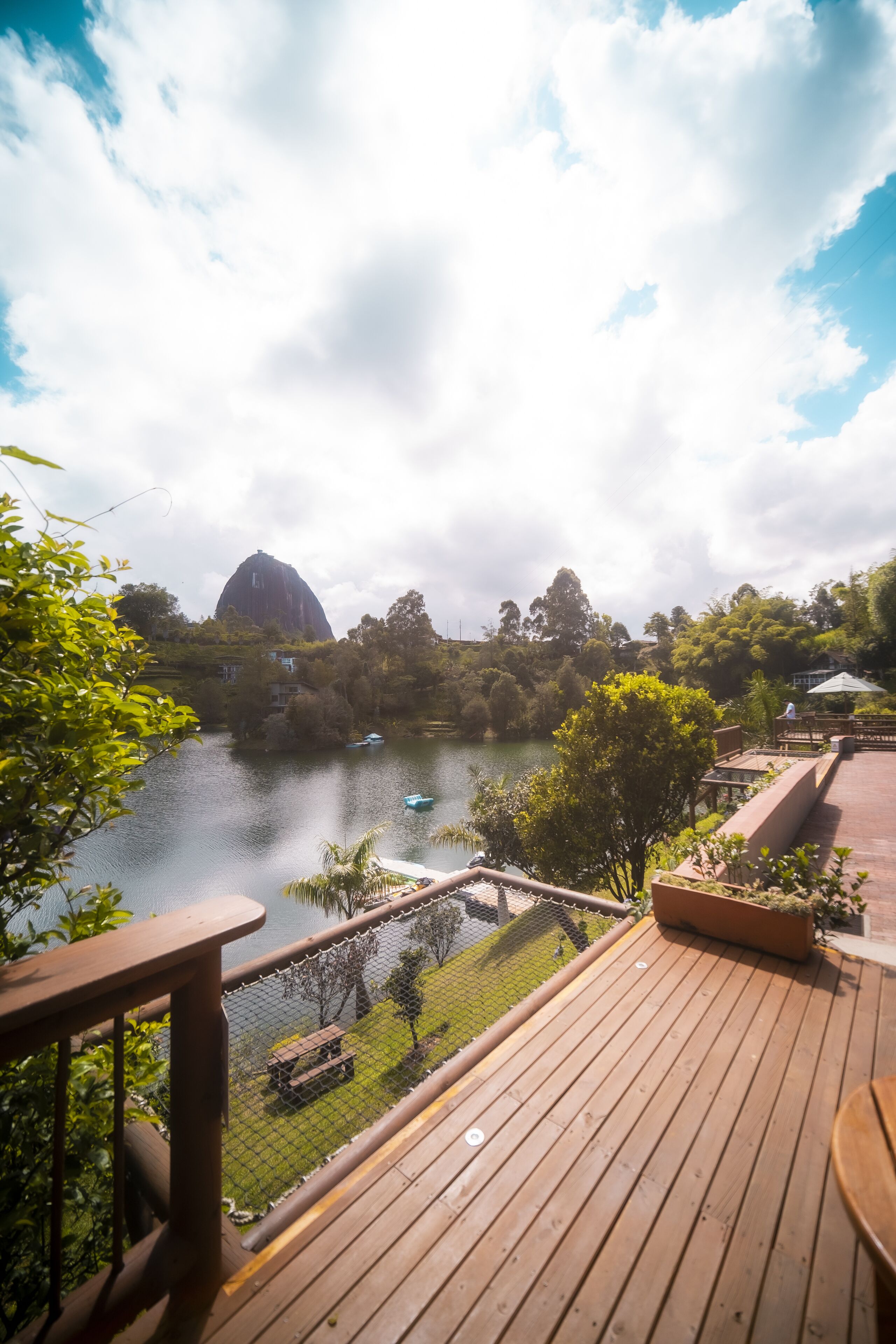 ラグジュアリー キャビン | 外観