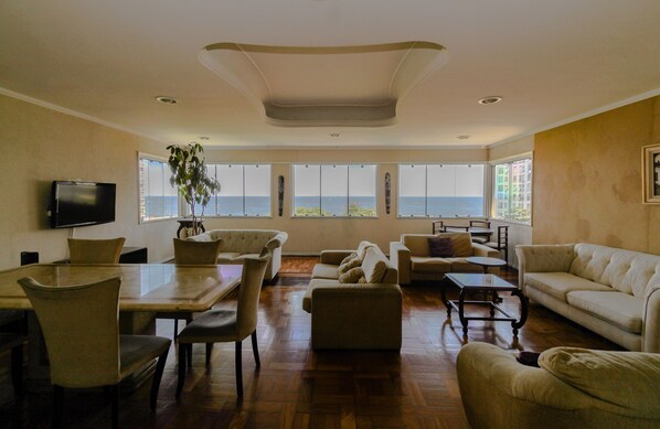 Living room - Rio Rentals 021 - T010 (Rio de Janeiro)