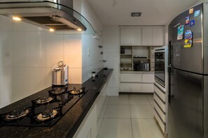 Private kitchen - Rio Rentals 021 - T010 (Rio de Janeiro)