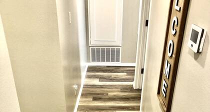 Beautiful newly remodeled 3 bed 2 bath foothills home. No cleaning fees.