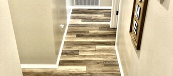 Beautiful newly remodeled 3 bed 2 bath foothills home. No cleaning fees.