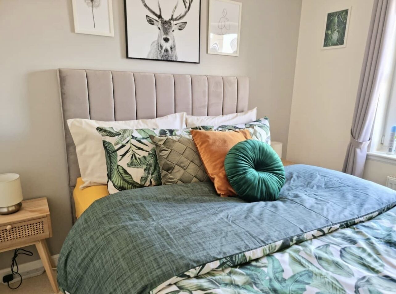 Family House | 3 bedrooms, free WiFi, bed sheets