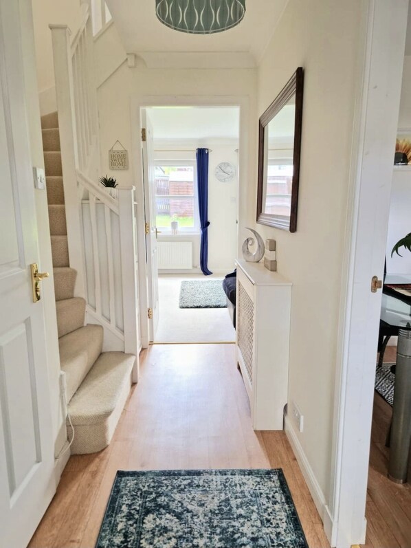 Interior - Boutique 3-bed Home with Free Parking in Glasgow (Glasgow)