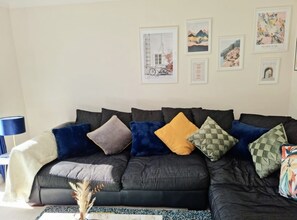 Family House | Living area