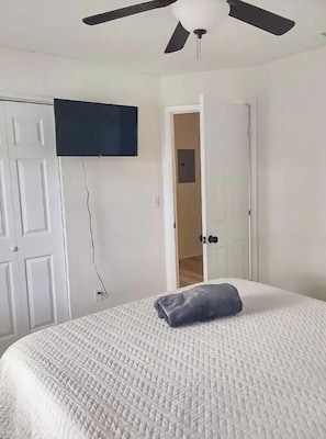 2 chambres, Wi-Fi