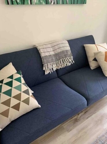 NEW! Modern Boho S Tampa Garden Condo near MacDill